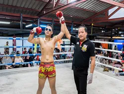 Tickets to Muay Thai Fight at Rawai Muay Thai Boxing Camp